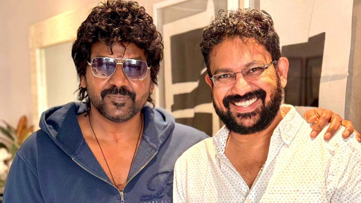 A Blockbuster Collaboration: Raghava Lawrence and Ramesh Varma Reunite