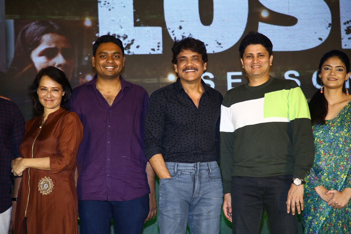 ZEE5 original series Loser Season 2 celebrates pre-release event