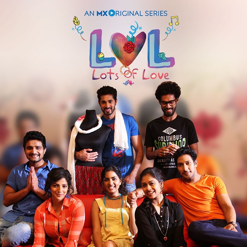 Lots Of Love series pleases the viewer with rich content