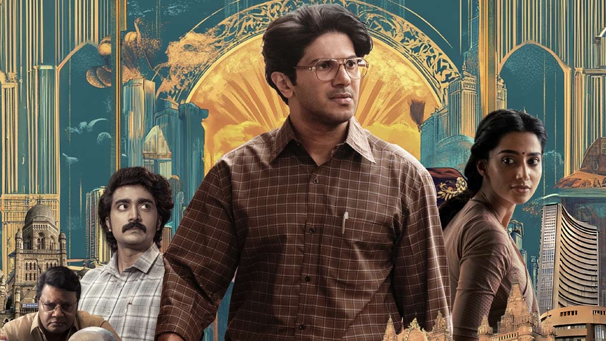 Lucky Baskhar Trailer: A Captivating Journey into Greed and Ambition