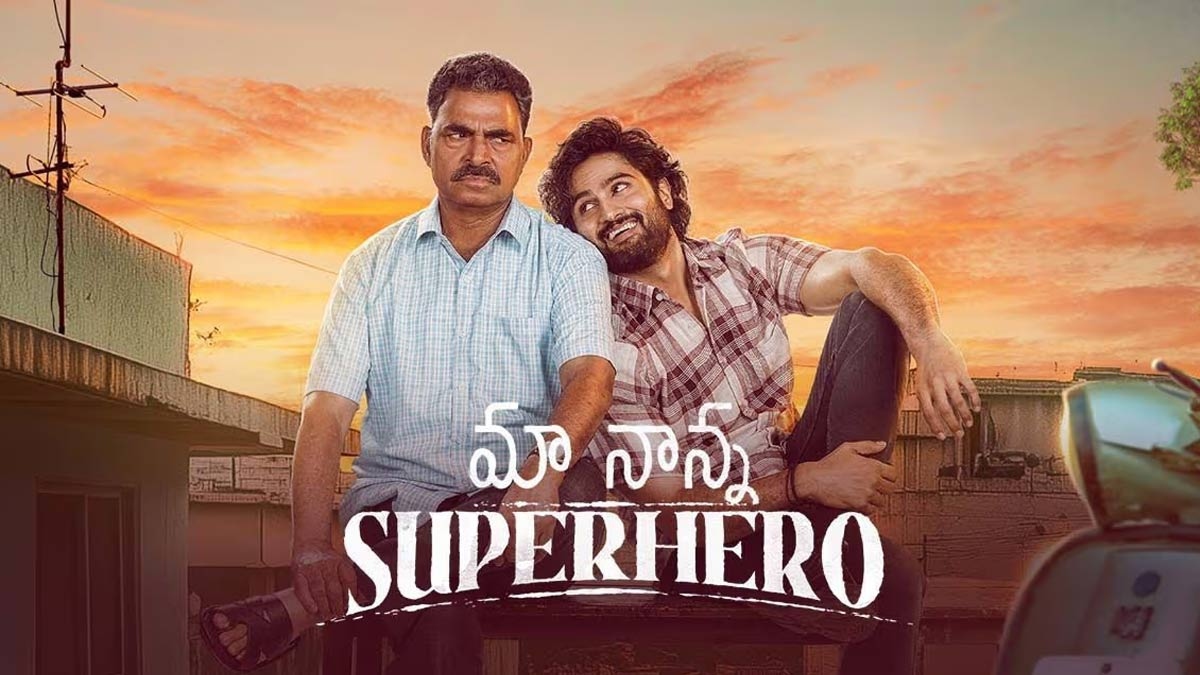 Sudheer Babus Maa Nanna Superhero braces for Special Premieres