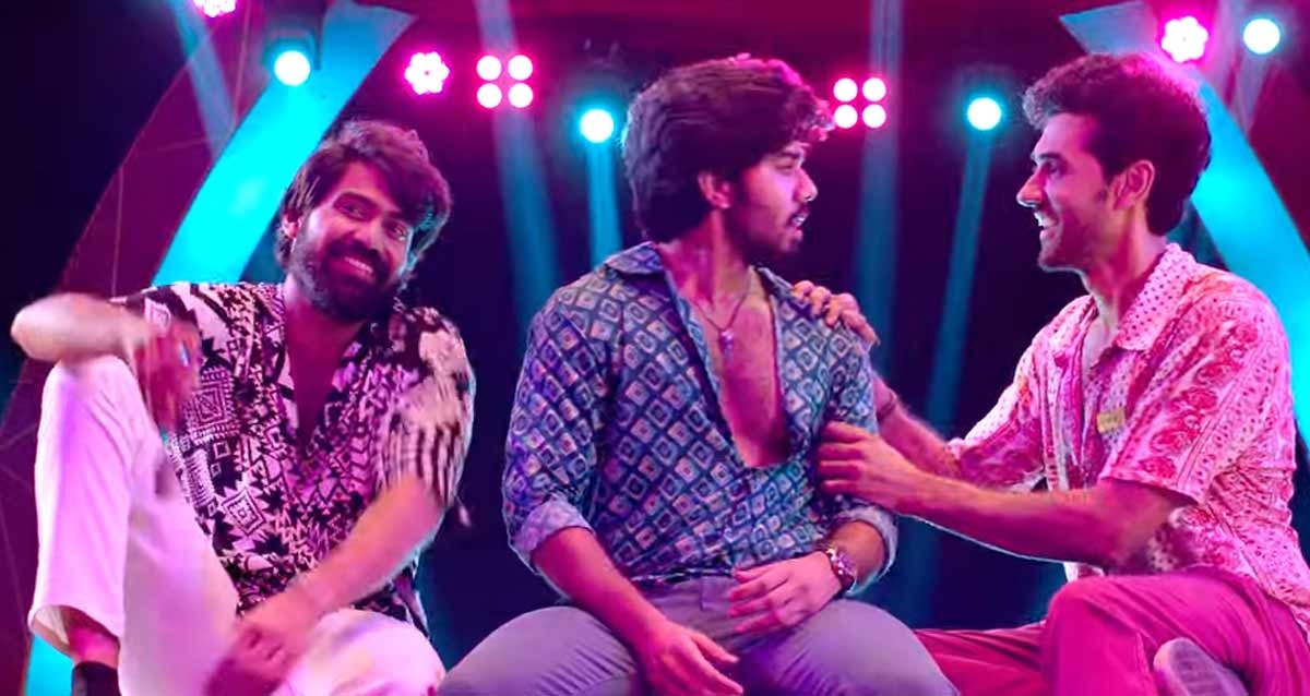 MAD trailer: A college drama which has ample amount of moments to enjoy 