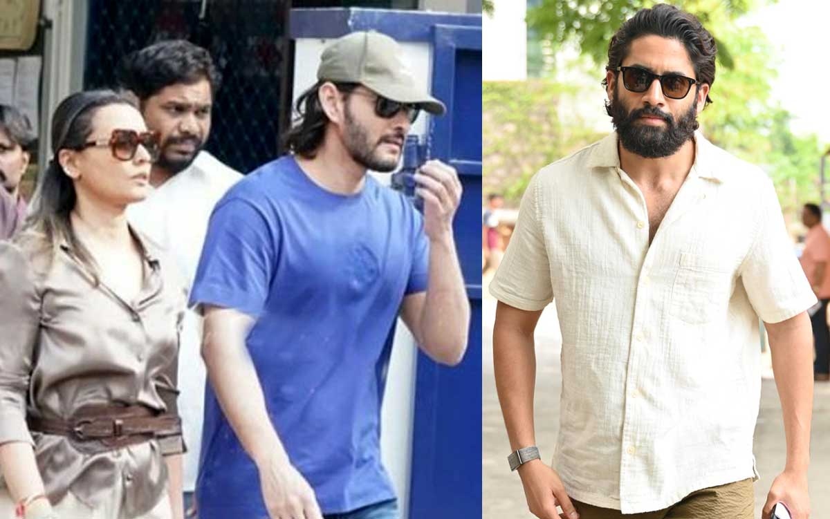 Tollywood Celebrities exercise their franchise, and urge voters to do so