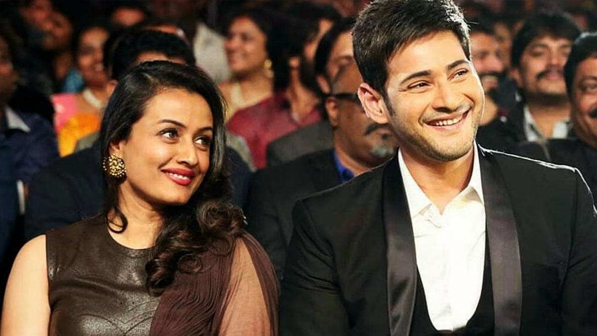 Mahesh-Namrata enjoy Dune-Part 2