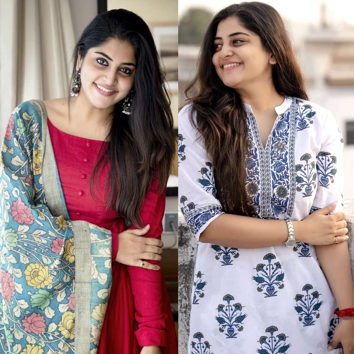 Manjima Mohan:  పెళ్లిలోనూ ఆ కామెంట్స్...  ట్రోలర్స్‌కు గడ్డిపెట్టిన మంజిమ