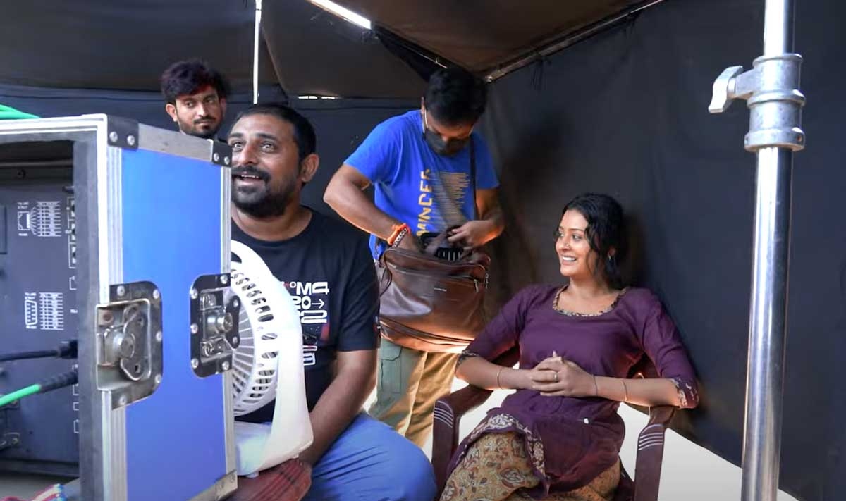 Mangalavaaram making video: High-level and quality stuff!