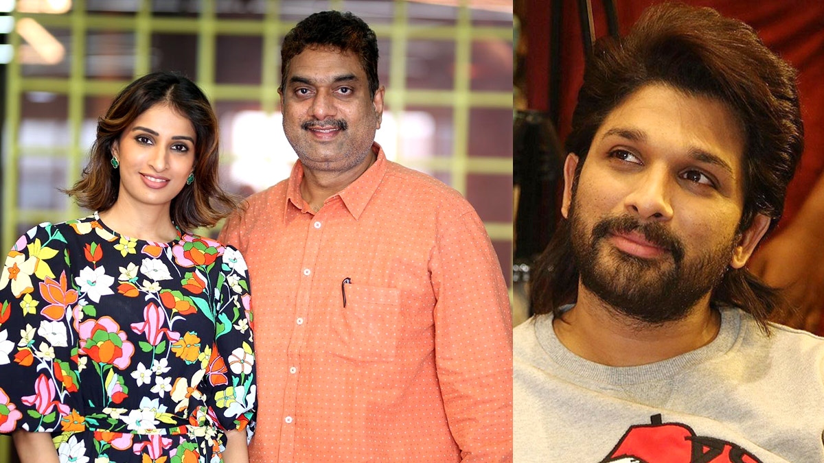 Allu Arjuns green signal made us root for Mangalavaaram more: Producers Swathi Gunupati, Suresh Varma