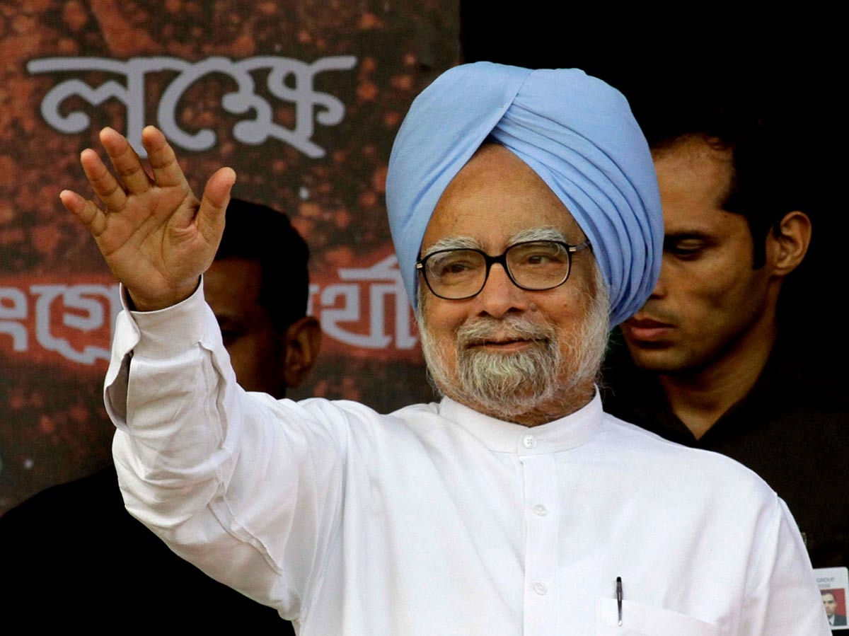 Former Indian Prime Minister Manmohan Singh Passes Away!