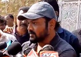 Manchu Manoj Asks For an Apology On Behalf of Father