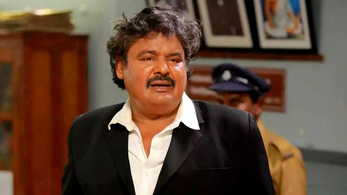 Mansoor Ali Khan slaps legal notice to Mega Star Chiranjeevi