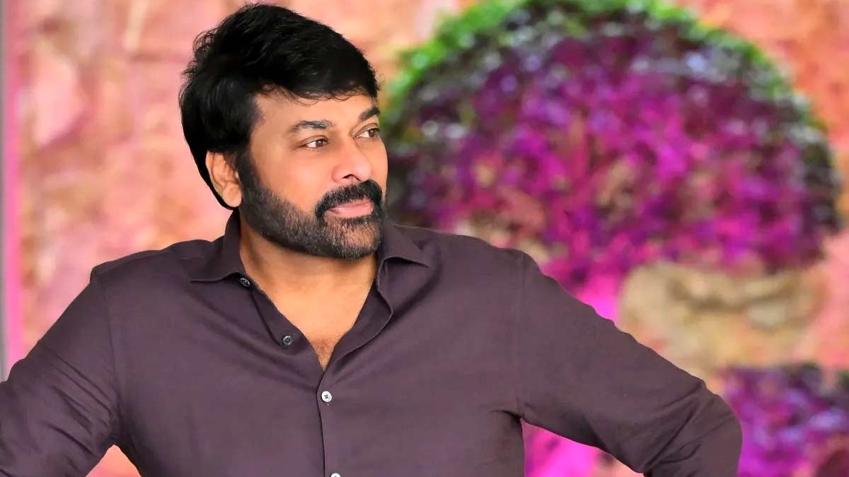 Mega Star Chiranjeevis Mega 156 title revelation gets the time