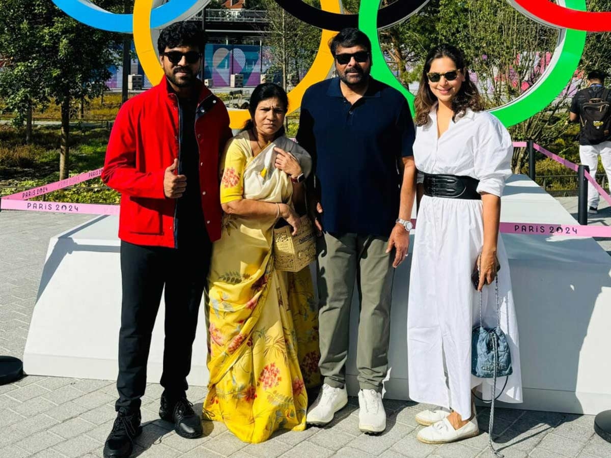 Mega Familys Culinary Support: A Touch of Home for Indian Olympians in Paris