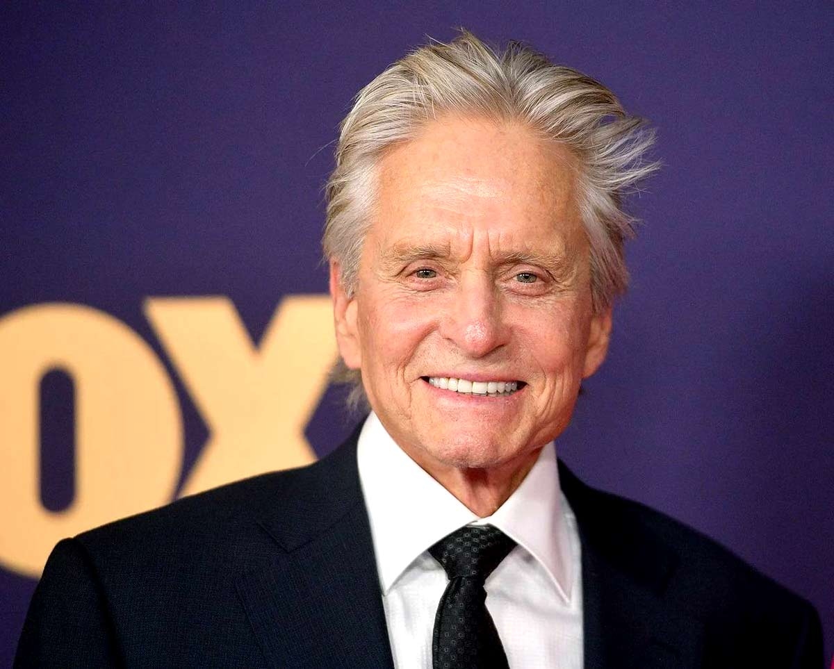 Michael Douglas on receiving Satyajit Ray Lifetime Achievement Award