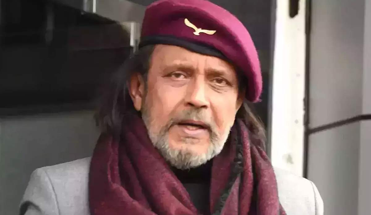 Mithun Chakraborty To Be Honoured With Dadasaheb Phalke Award