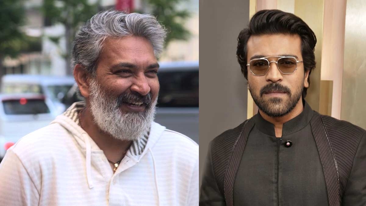 Modern Masters: SS.Rajamouli: Ram Charan calls it a perfect tribute