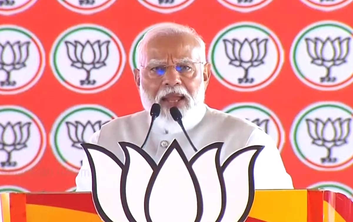 PM Modi: వైసీపీ కౌంట్‌డౌన్‌ మొదలైంది.. పక్కా ట్రీట్‌మెంట్ ఇస్తాం: మోదీ