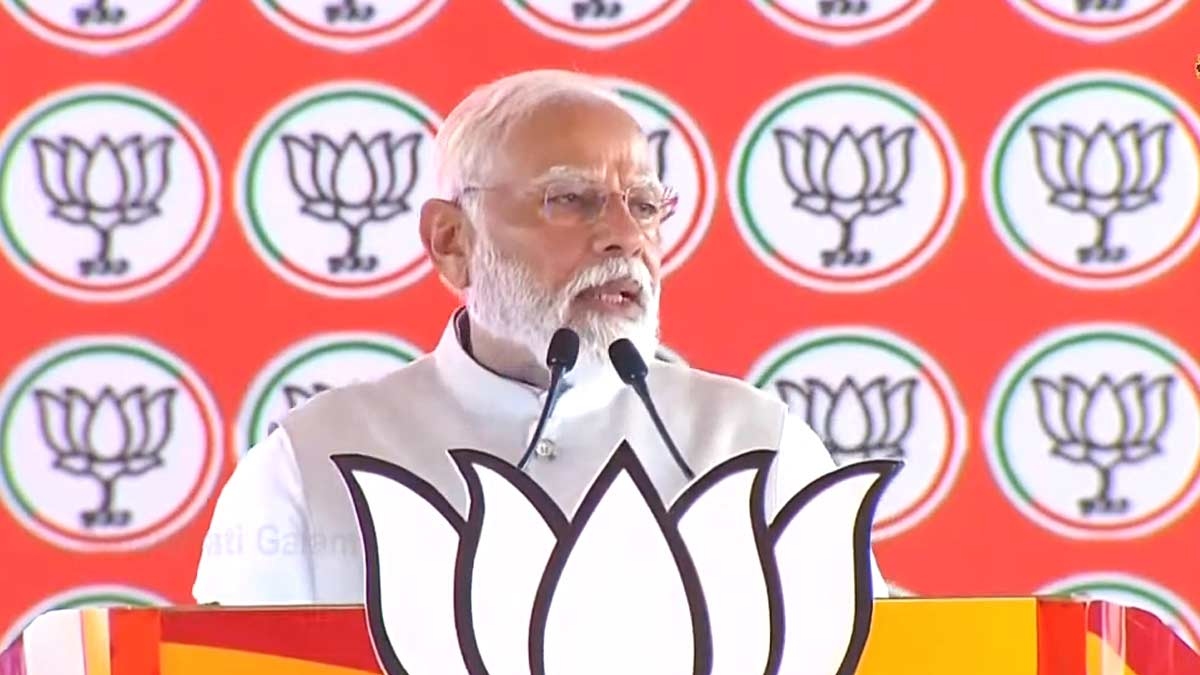 PM Modi: వైసీపీ కౌంట్‌డౌన్‌ మొదలైంది.. పక్కా ట్రీట్‌మెంట్ ఇస్తాం: మోదీ