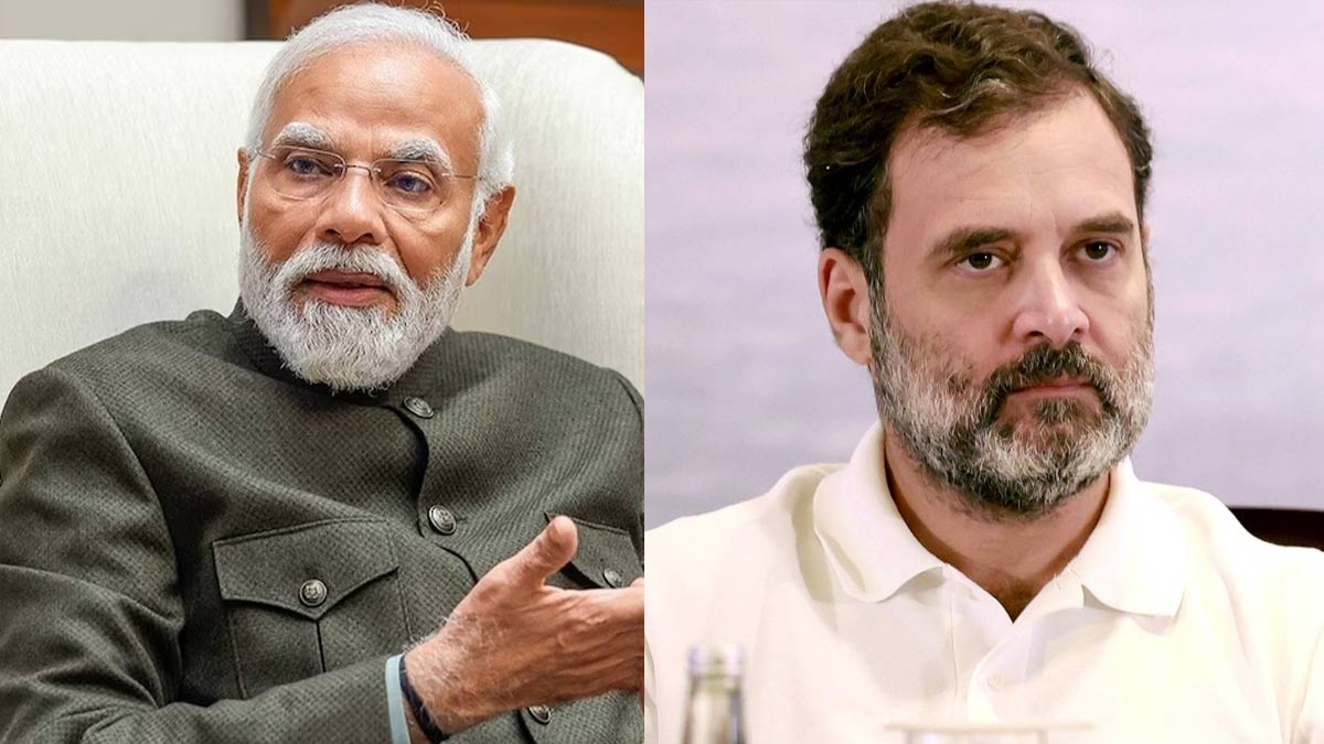 Modi, Rahul: ప్రధాని మోదీ, రాహుల్ గాంధీలకు ఈసీ నోటీసులు