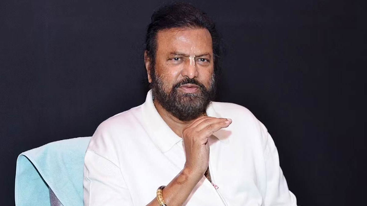 Manchu Mohan Babu Gets a Shock In High Court