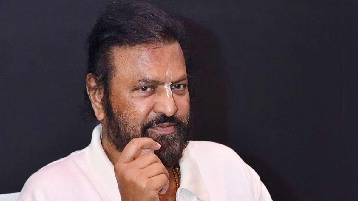 High Court Directs Mohan Babu To File Affidavit First In Attempt to Murder Case