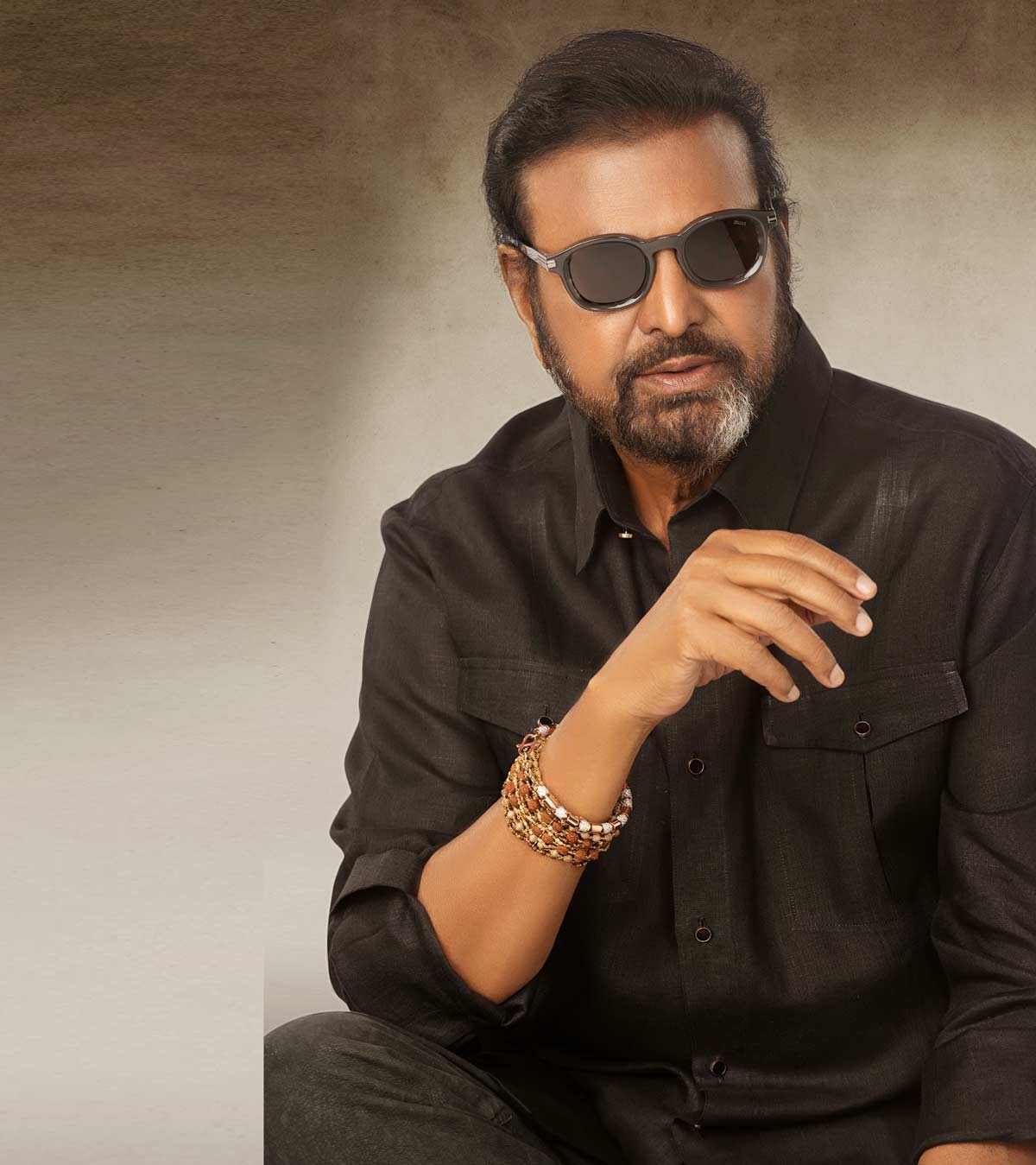 Manchu Mohan Babu Completes 5 Decades In Film Industry