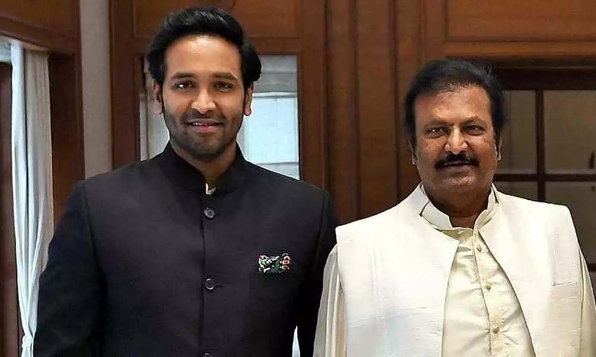 Mohan Babu makes a sincere appeal ahead of MAA polls