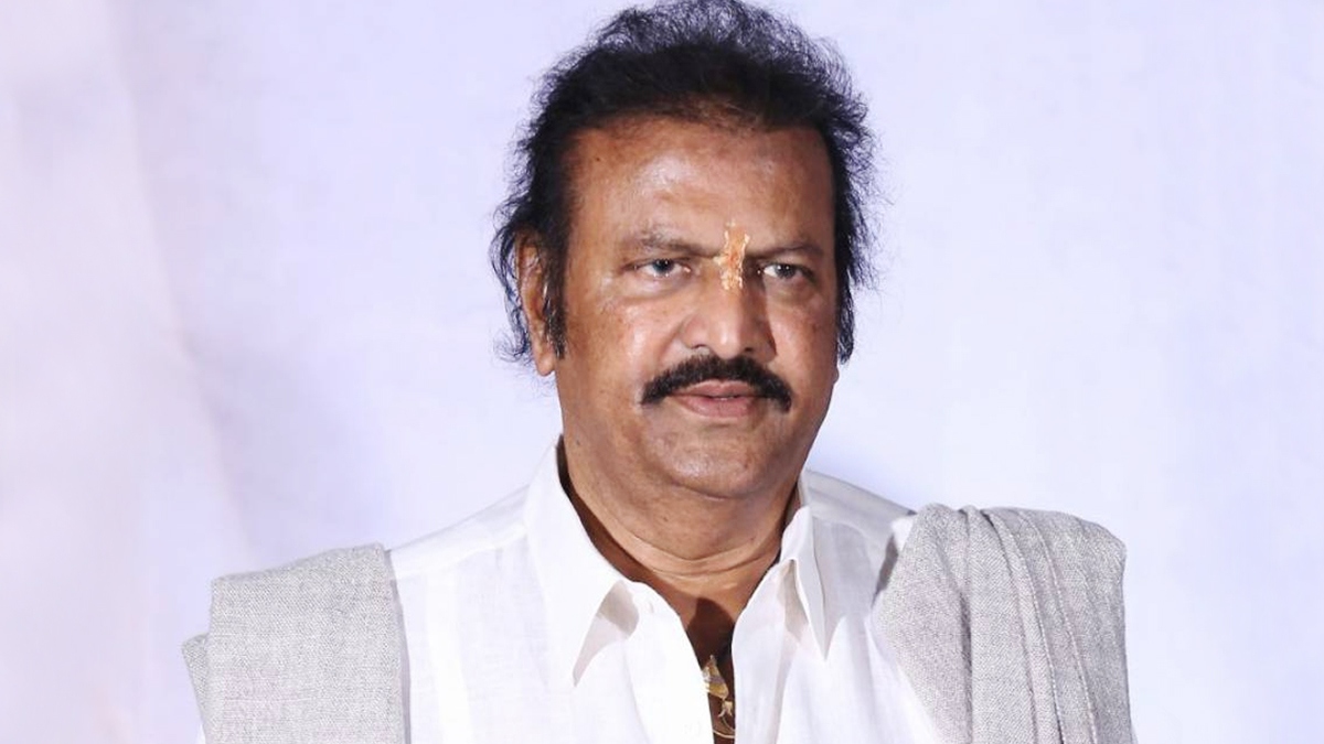 Film academy set up in Mohan Babu University