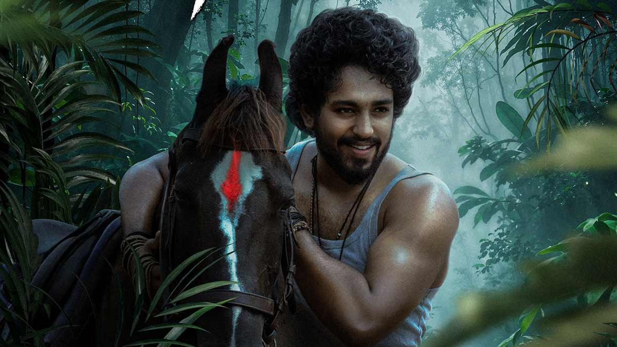 âSuma Kanakalas son Roshans new film titled Mowgli