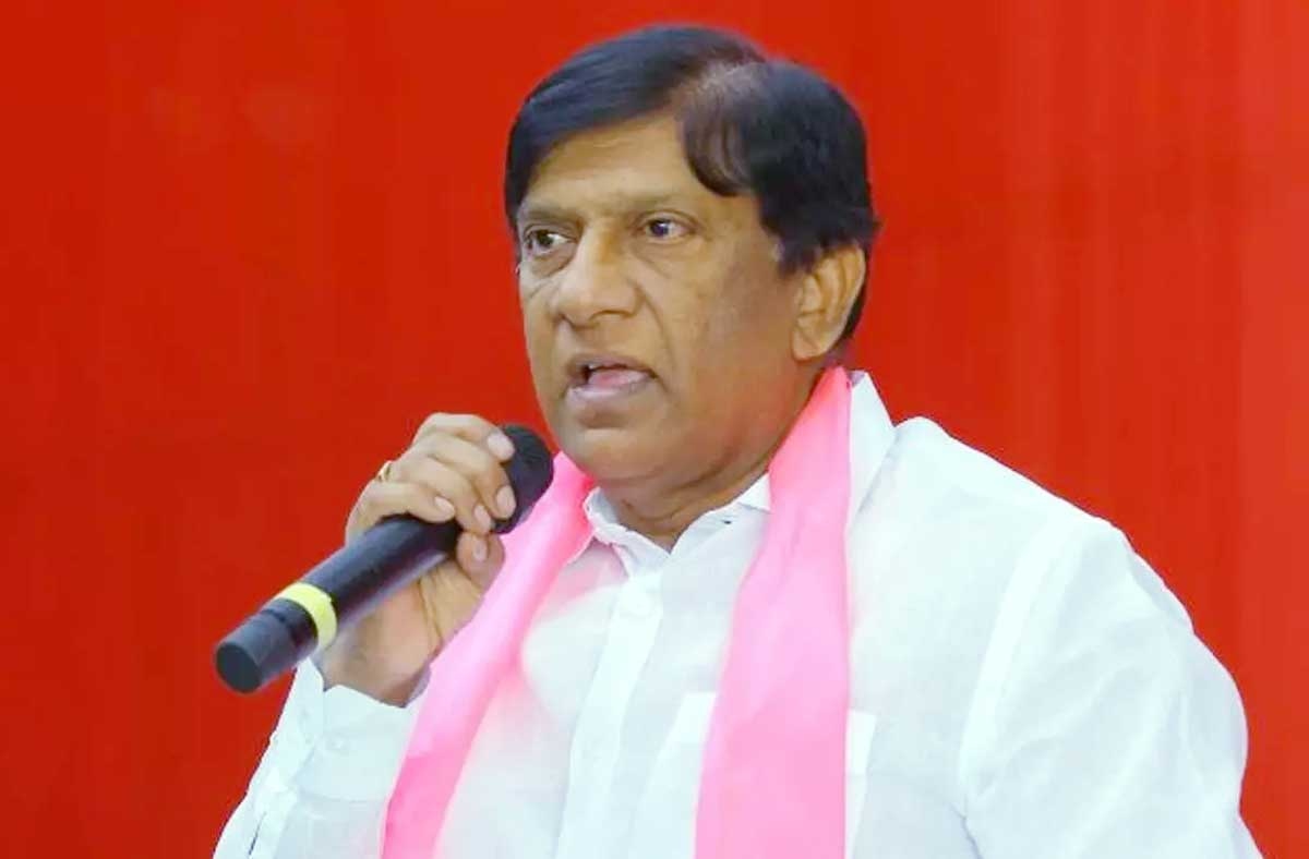 BRS: నాలుగు స్థానాలకు బీఆర్ఎస్ ఎంపీ అభ్యర్థులు ఖరారు.. ఎవరంటే..?