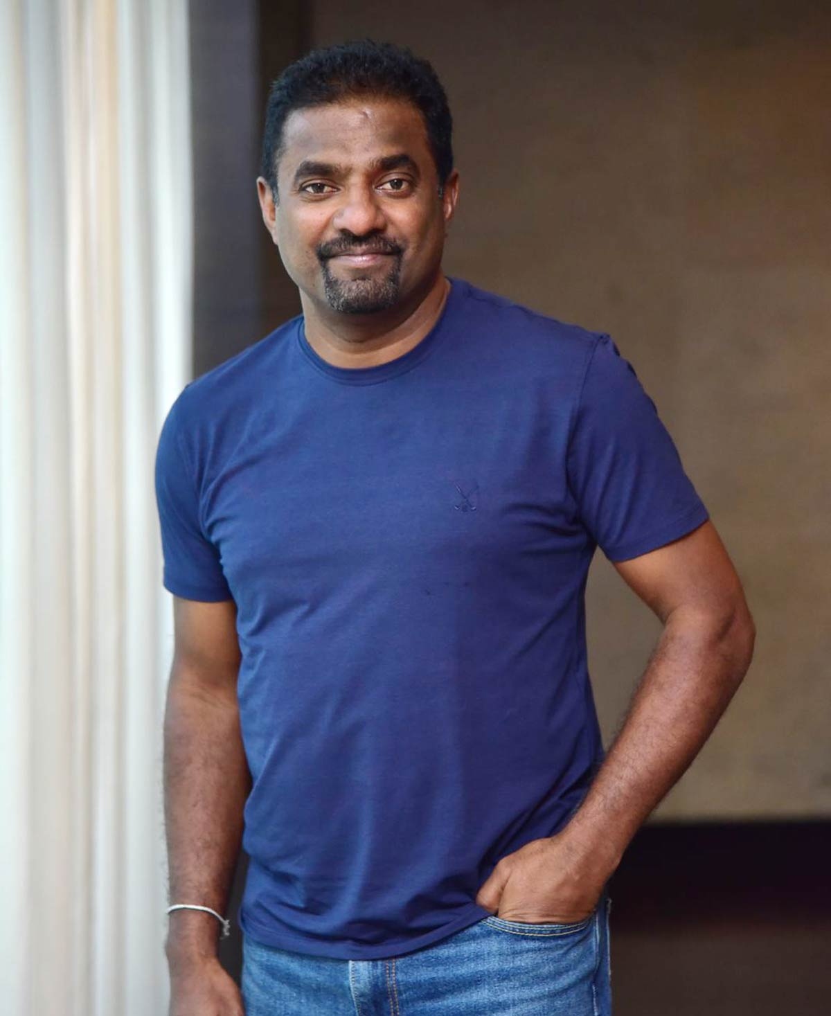 800 is just 20% cricket, the rest is about the unknown aspects of my life: Muthiah Muralidaran