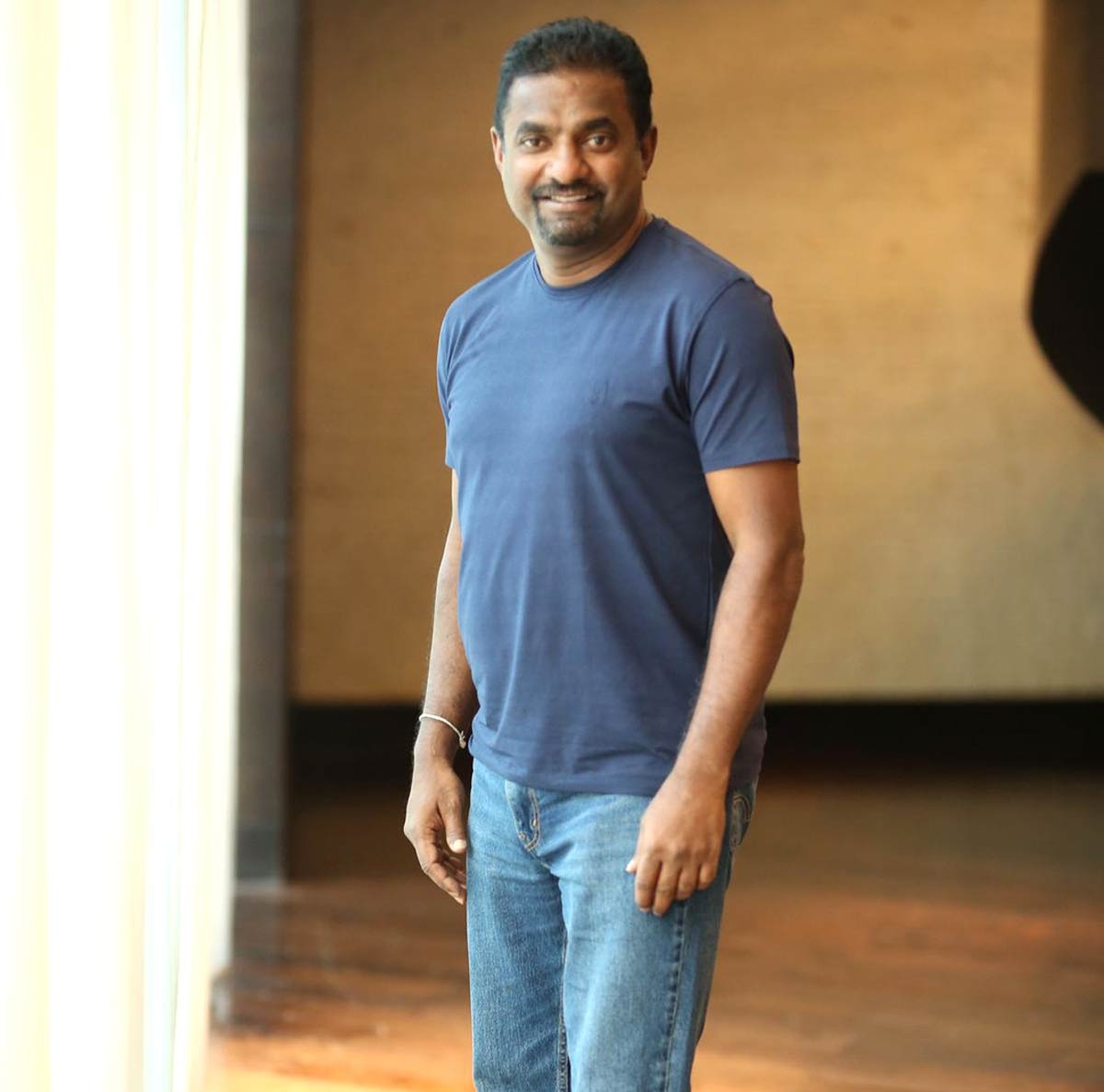 800 is just 20% cricket, the rest is about the unknown aspects of my life: Muthiah Muralidaran