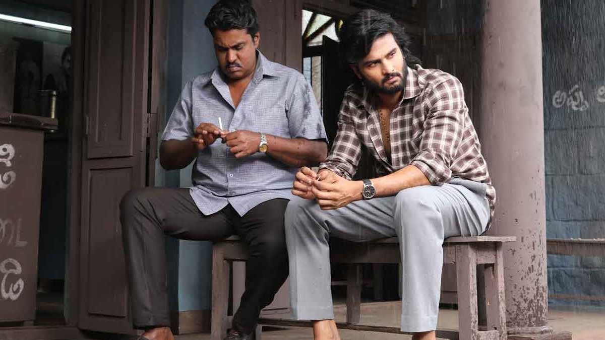 Sudheer Babu Harom Hara: Murugadi Maaya is thumping