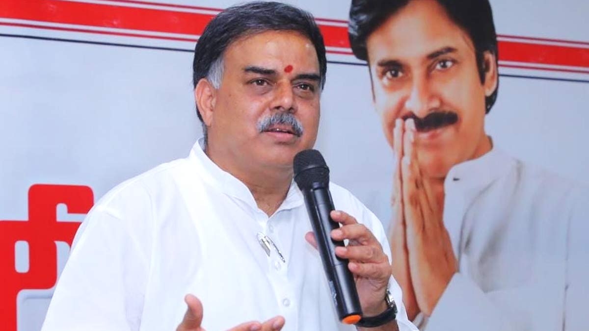 Nadendla Manohar: హెలికాఫ్టర్‌లో వెళ్లడమే .. జనం గోడు పట్టదు: జగన్‌ పాలనపై నాదెండ్ల విమర్శలు