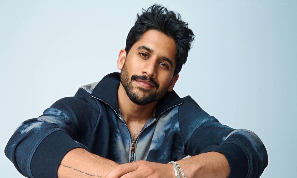 Naga Chaitanya completes 15 years milestone in Tollywood