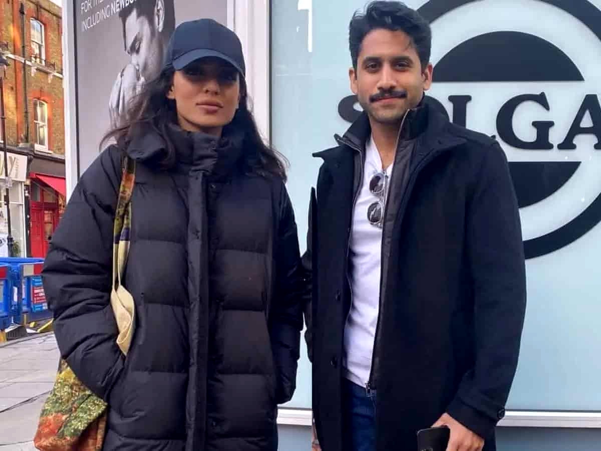 Are Naga Chaitanya and Sobhita Dhulipala getting engaged today ?