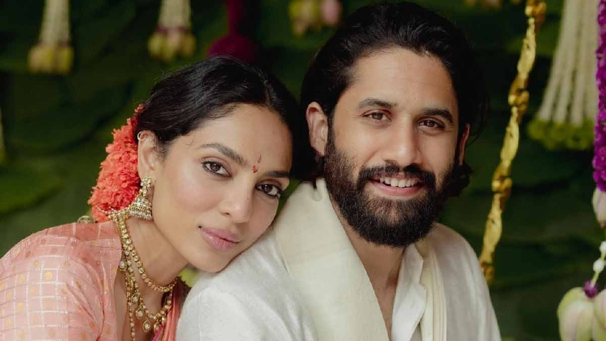 Naga Chaitanya & Sobhitas Wedding Card Is Out