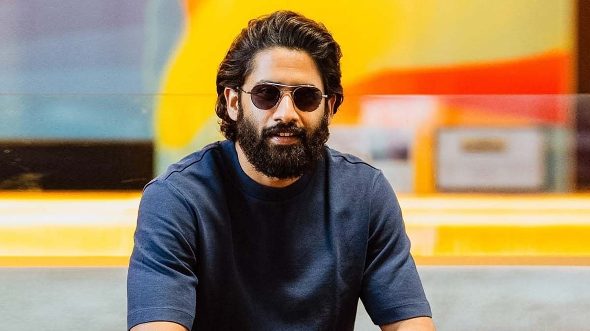 Naga Chaitanya Comes Up With a Mythical Thriller