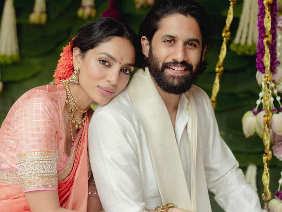 Naga Chaitanya secretive about his wedding plans with Sobhita