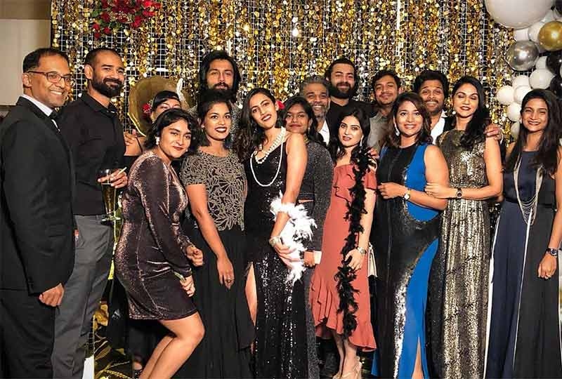 Pic Talk: Mega family celebrates Nagababus birthday