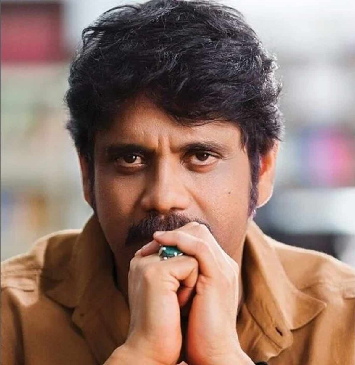 Nagarjuna turns emotional on N-Convention Demolition