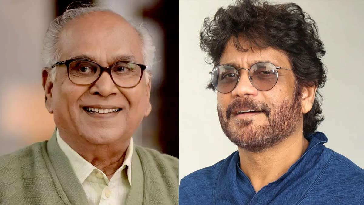 Nagarjuna Talks About The Impact ANR Left On Indian Cinema