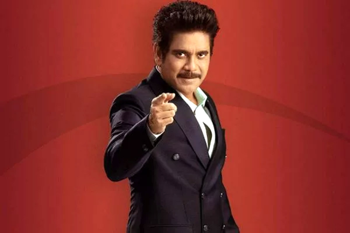 Bigg Boss Season 8 Logo Unveiled: Nagarjuna Amps Up the Anticipation