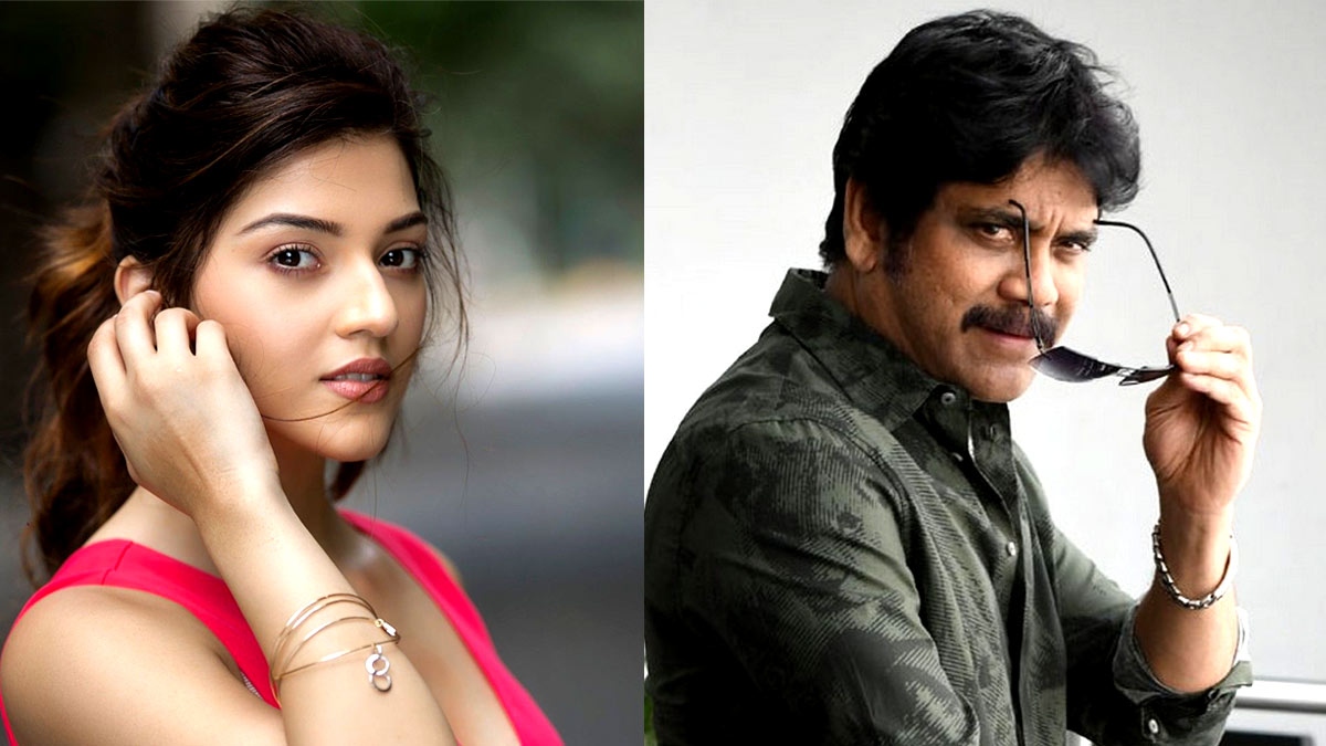 Mehreen to romance Akkineni Nagarjuna in The Ghost