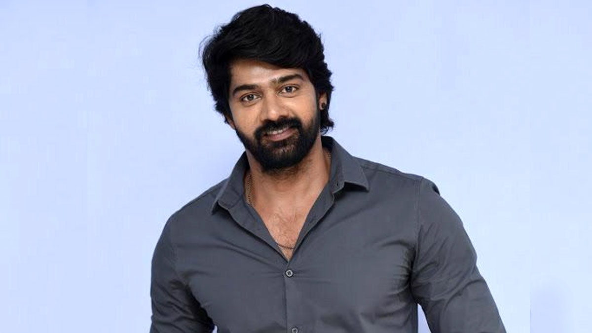 Naveen Chandra: None can recognise me in Game Changer