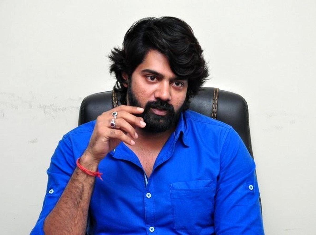 Naveen Chandra: None can recognise me in Game Changer