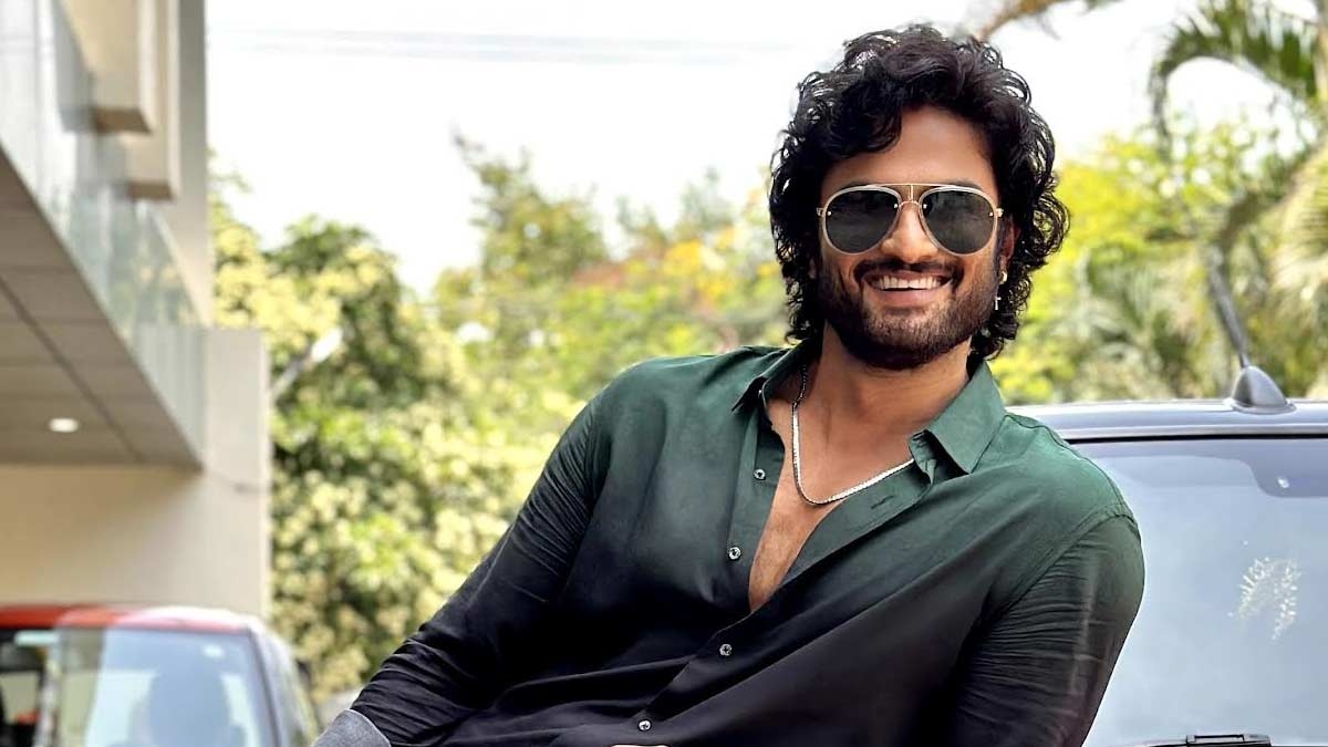 Sudheer Babu, Nawa Dalapathi, Embarks on a Pan-India Cinematic Journey: A Supernatural Thriller