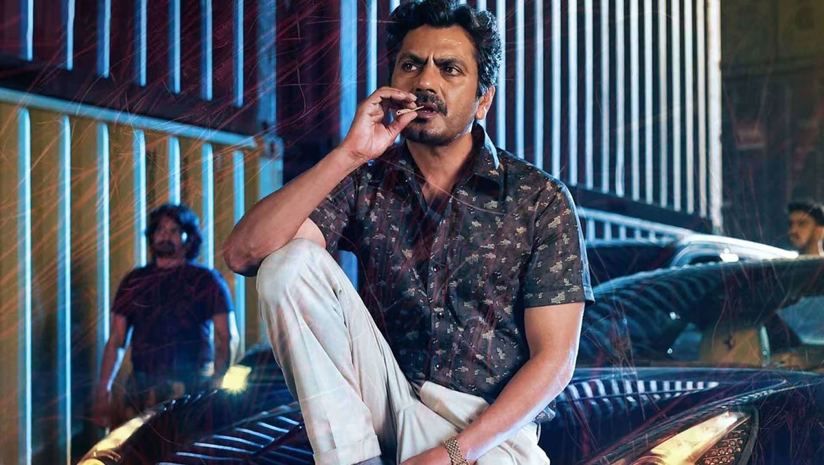 Nawazuddin surpising all with his Telugu dubbing for Saindhav