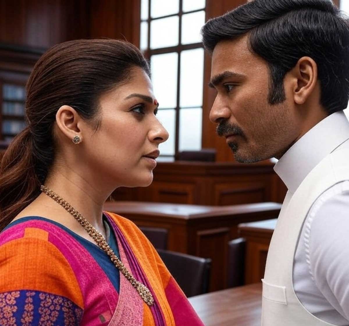 Nayanthara vs Dhanush Legal Battle: Court Extends Time To Netflix for Explanation