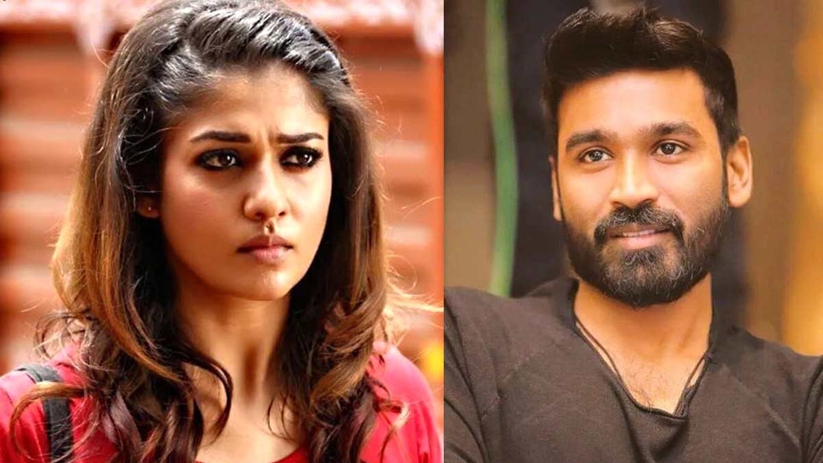 Controversy: Nayanthara Lashes Out At Dhanush In An Open Letter