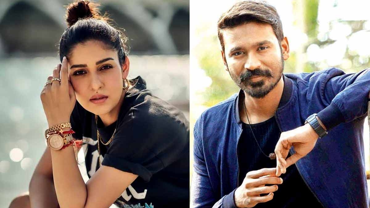 Nayantara vs Dhanush: Video That Has Become Center of Controversy